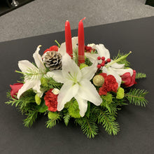 Load image into Gallery viewer, BEAUTIFUL CHRISTMAS CENTER PIECE
