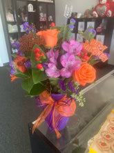 Load image into Gallery viewer, HAPPY HALLOWEEN BOUQUET
