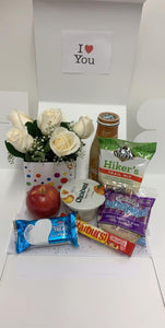 SNACK GIFT BOX ( B )
