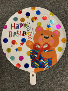 MYLAR BALLOON