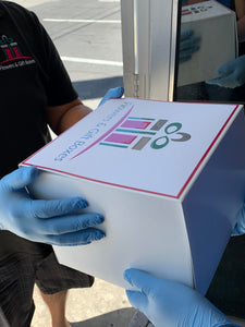 SNACK GIFT BOX ( E )
